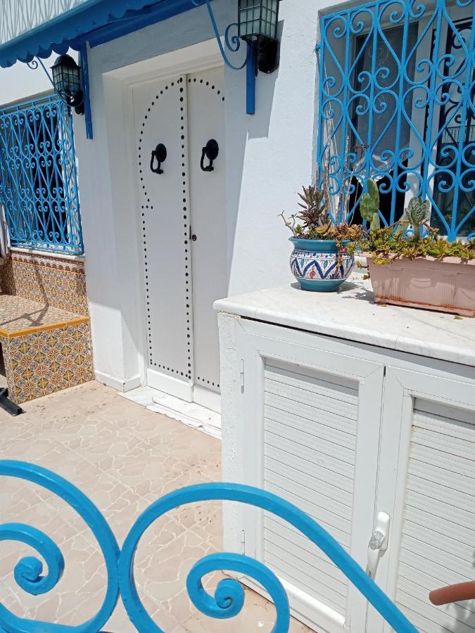 Cosy Duplex" Sidi Bou Said " Leilighet Eksteriør bilde