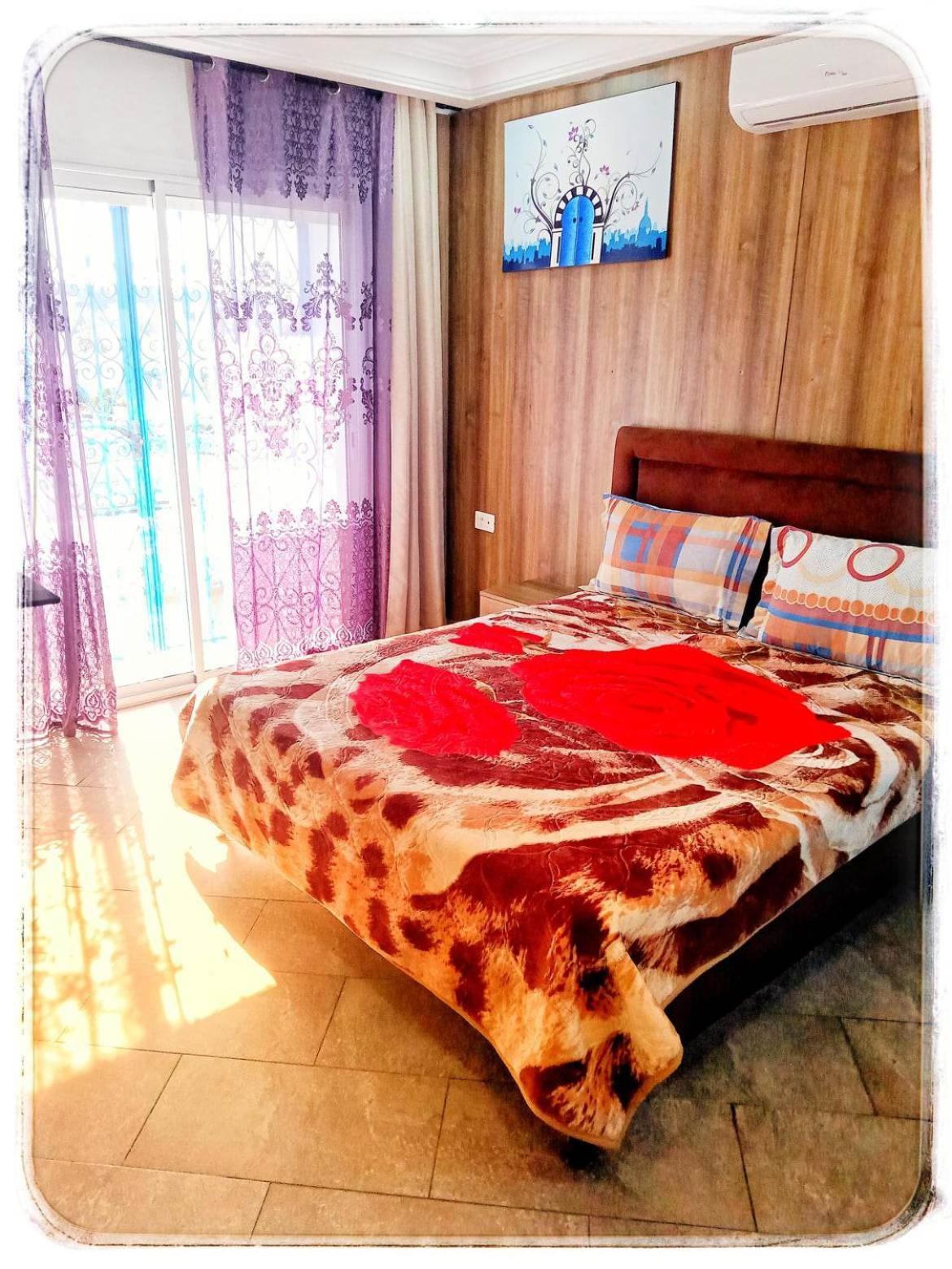 Cosy Duplex" Sidi Bou Said " Leilighet Eksteriør bilde