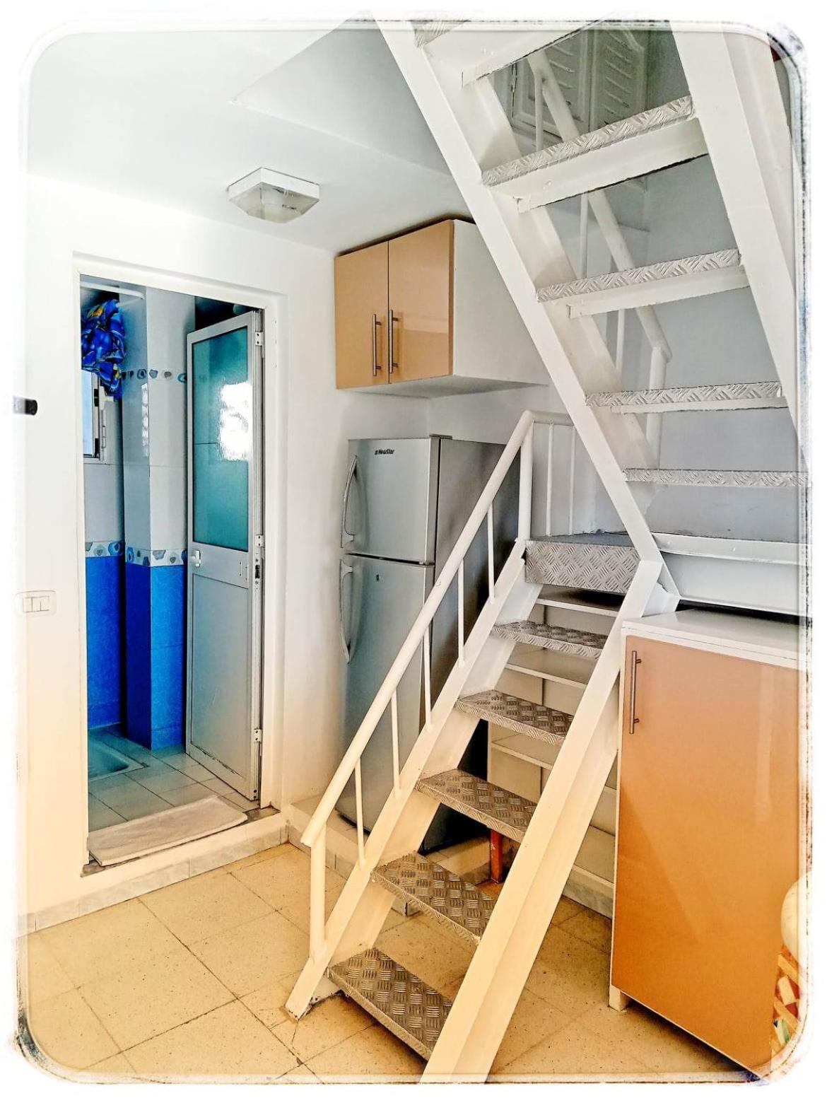 Cosy Duplex" Sidi Bou Said " Leilighet Eksteriør bilde