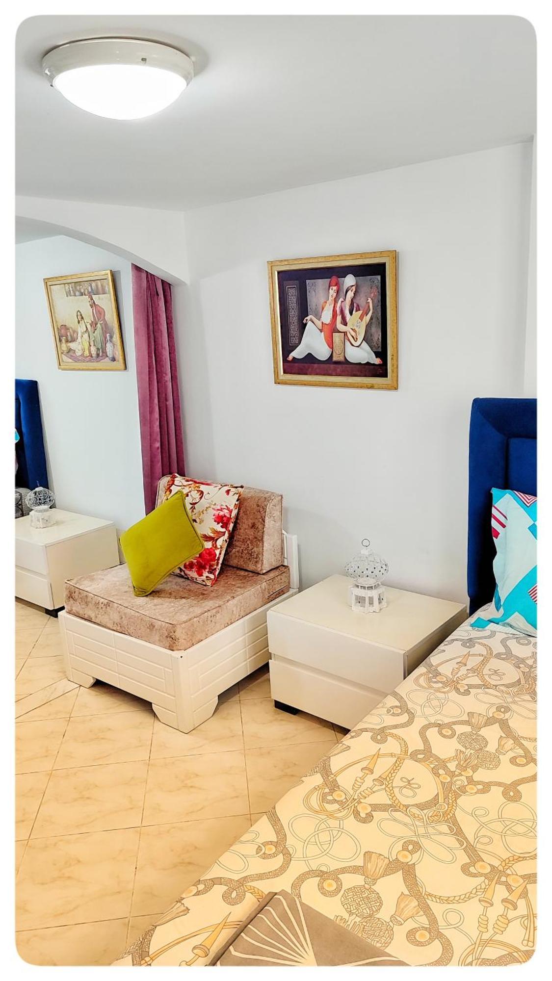 Cosy Duplex" Sidi Bou Said " Leilighet Eksteriør bilde
