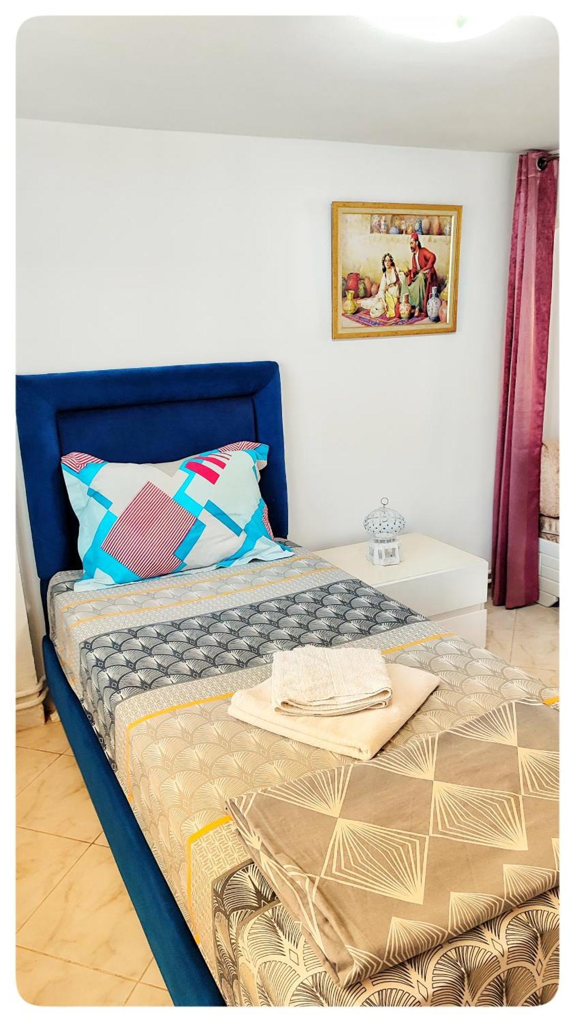 Cosy Duplex" Sidi Bou Said " Leilighet Eksteriør bilde
