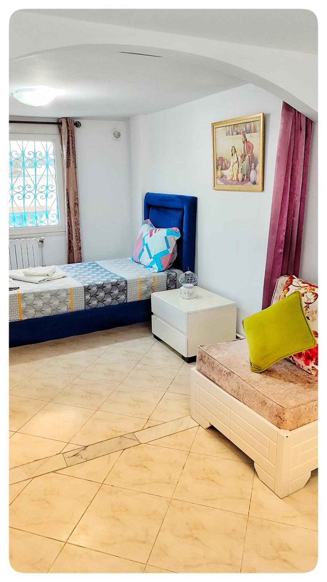 Cosy Duplex" Sidi Bou Said " Leilighet Eksteriør bilde