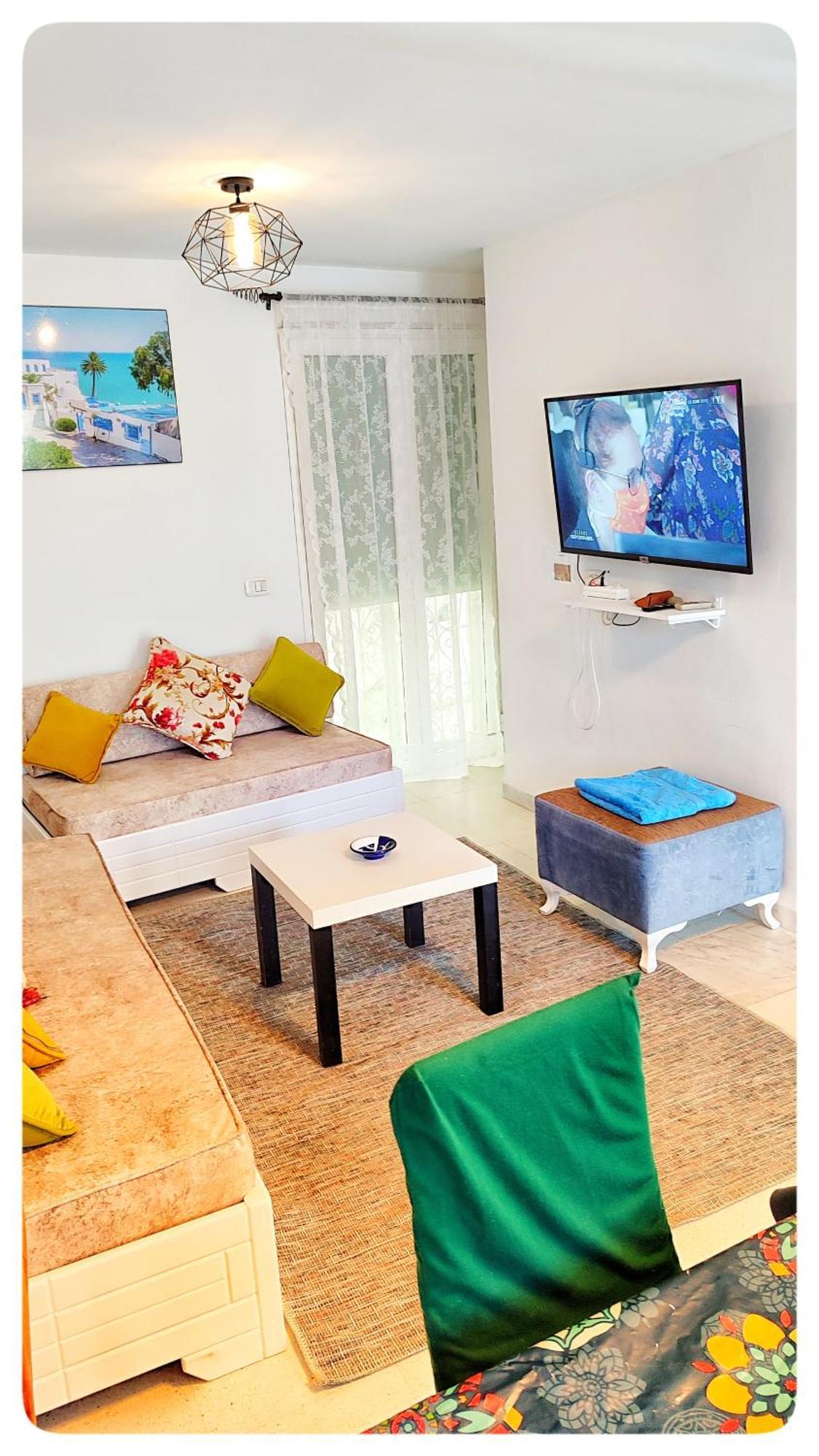 Cosy Duplex" Sidi Bou Said " Leilighet Eksteriør bilde