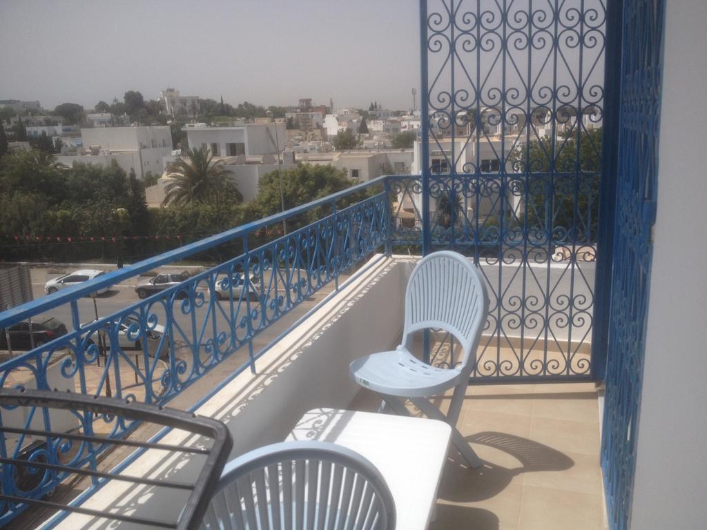 Cosy Duplex" Sidi Bou Said " Leilighet Eksteriør bilde
