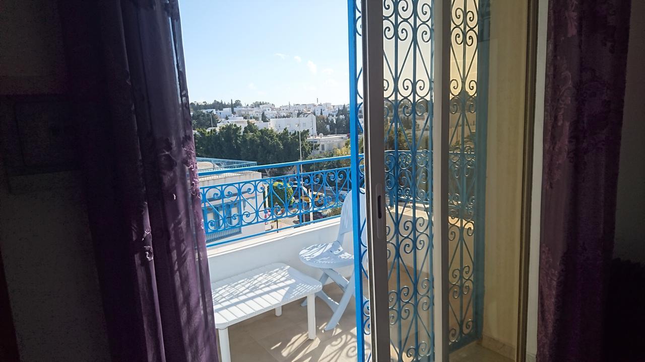 Cosy Duplex" Sidi Bou Said " Leilighet Eksteriør bilde