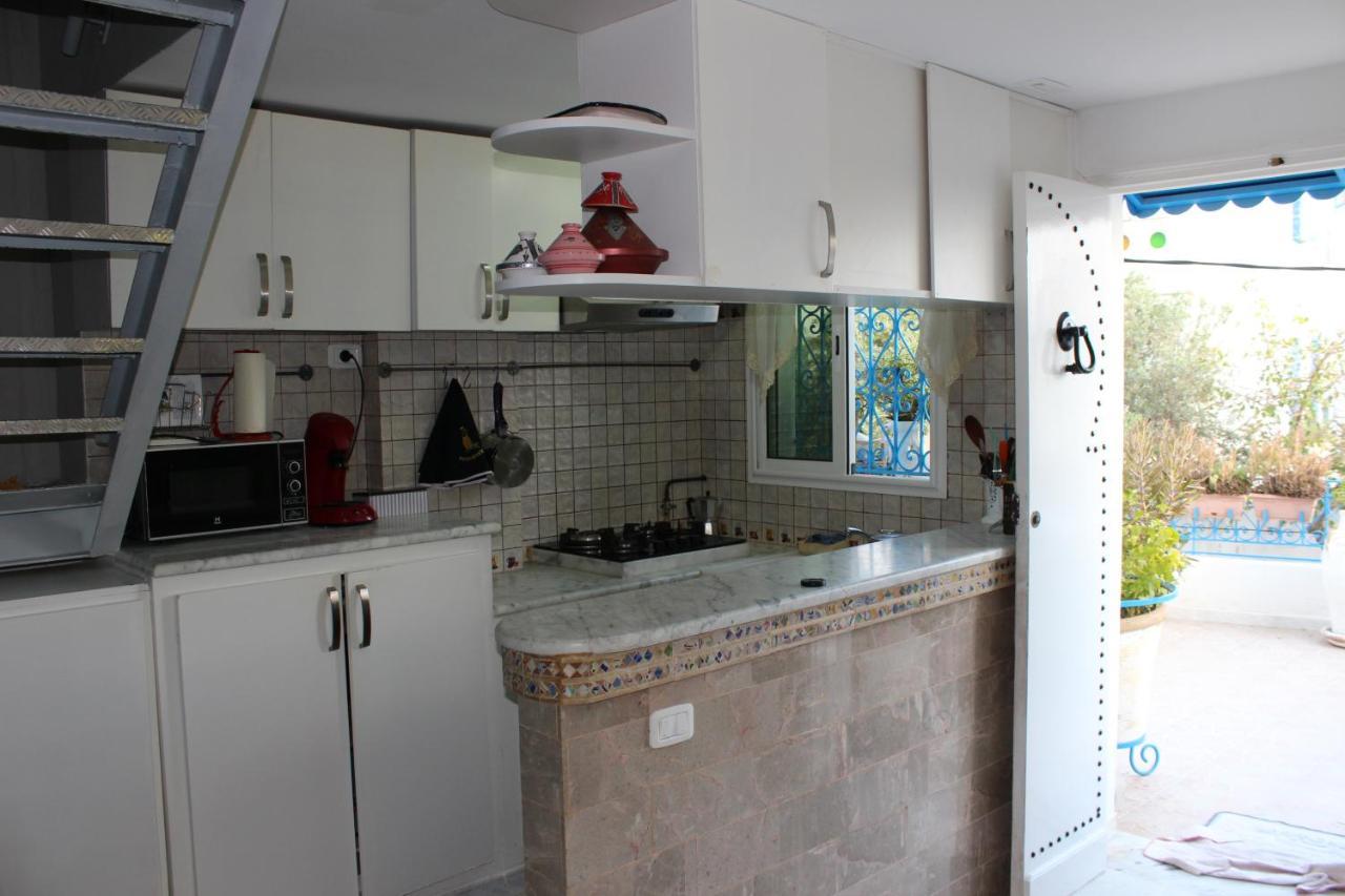 Cosy Duplex" Sidi Bou Said " Leilighet Eksteriør bilde