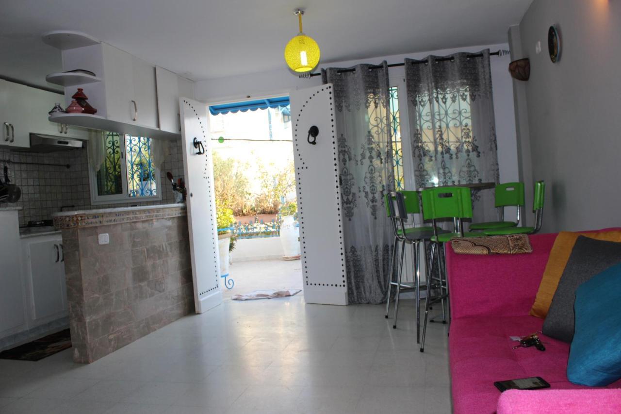 Cosy Duplex" Sidi Bou Said " Leilighet Eksteriør bilde